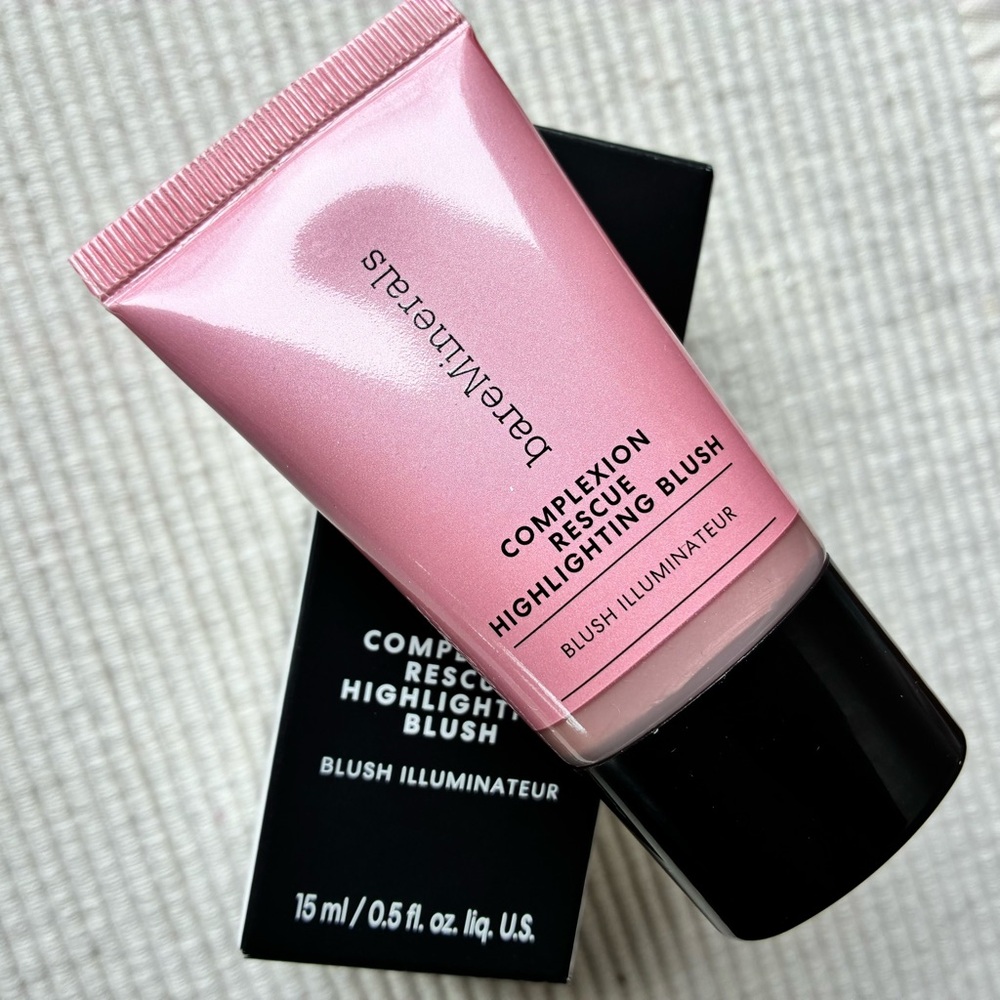 bareMinerals COMPLEXION RESCUE HIGHLIGHTING BLUSH